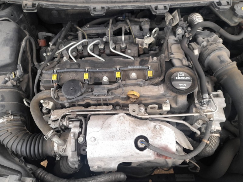 Recambio de motor completo para opel astra k sports tourer (b16) 1.6 cdti (35) referencia OEM IAM B16DTH  
