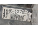 Recambio de faro derecho para opel corsa c comfort referencia OEM IAM 13115007 VALEO PULIR ROZADO 89309241