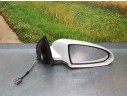 Recambio de retrovisor derecho para nissan primera berlina (p12) acenta referencia OEM IAM 96301AU468 5 CABLES ELECTRICO