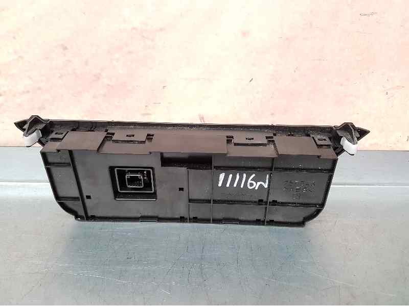 Recambio de mando climatizador para toyota rav 4 active referencia OEM IAM   