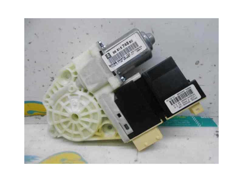 Recambio de motor elevalunas delantero derecho para citroën c4 berlina cool referencia OEM IAM 964876100 9681574880 