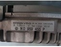 Recambio de electroventilador para seat leon (1p1) stylance / style referencia OEM IAM 1K0959455P 7726022919 SIEMENS VDO