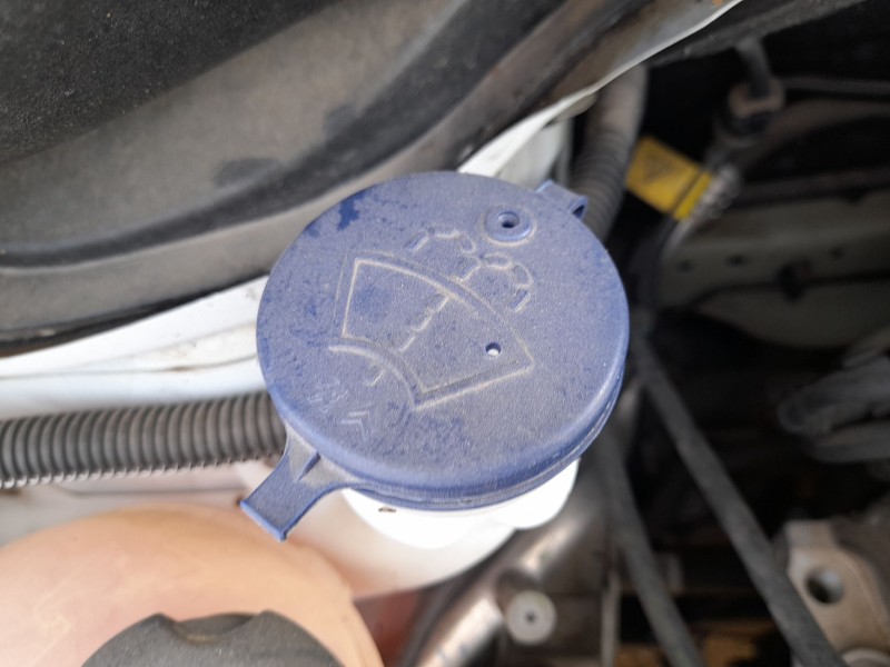 Recambio de deposito limpia para citroën c3 iii (sx) 1.2 vti 82 referencia OEM IAM 6431N6  