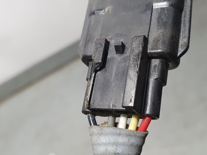 Recambio de sonda lambda para renault kangoo profesional referencia OEM IAM 228A41733R 0281004221 BOSCH