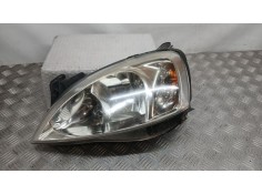 Recambio de faro izquierdo para opel corsa c comfort referencia OEM IAM 13195923 VALEO PULIR 89312810