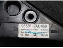 Recambio de retrovisor derecho para nissan primera berlina (p12) acenta referencia OEM IAM 96301AU468 5 CABLES ELECTRICO