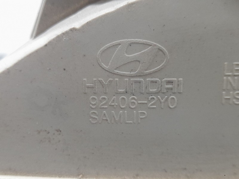 Recambio de piloto trasero derecho interior para hyundai ix35 (lm, el, elh) 1.6 referencia OEM IAM 924602Y0  