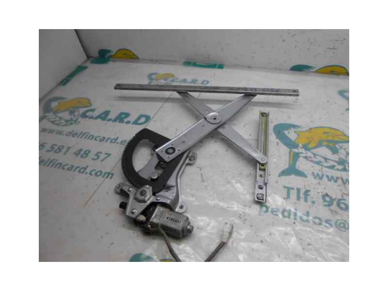 Recambio de elevalunas delantero derecho para chevrolet aveo lt referencia OEM IAM 96652142  