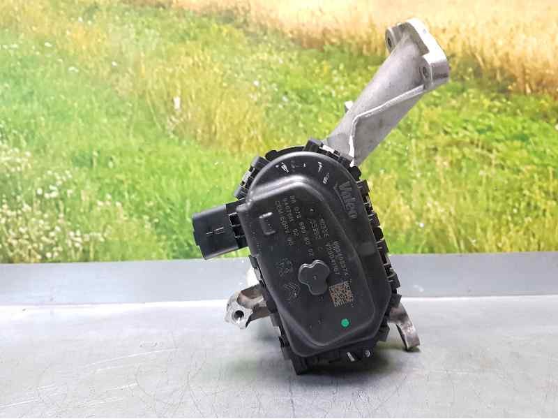 Recambio de valvula egr para peugeot 208 1.6 blue-hdi fap referencia OEM IAM 9807369980 V29041167 VALEO