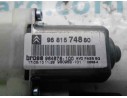 Recambio de motor elevalunas delantero derecho para citroën c4 berlina cool referencia OEM IAM 964876100 9681574880 