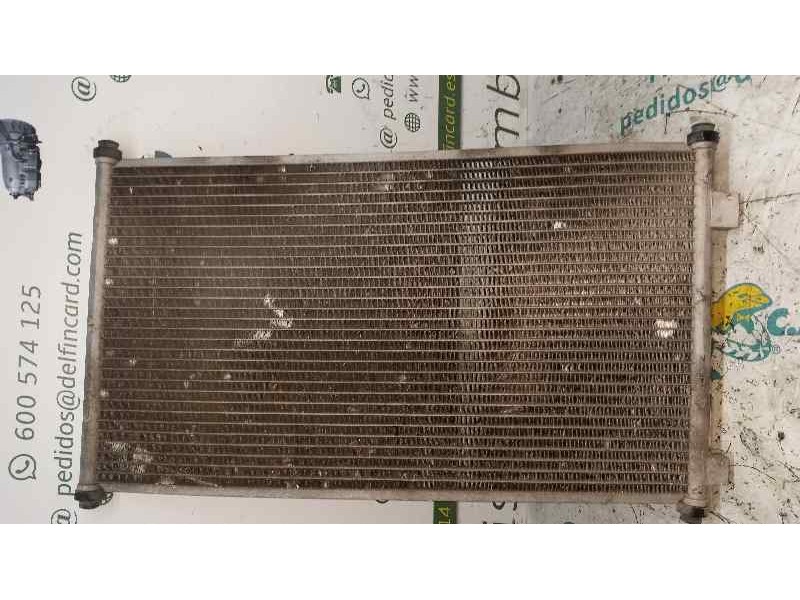 Recambio de condensador / radiador aire acondicionado para citroën xsara berlina 2.0 hdi exclusive (80kw) referencia OEM IAM 801