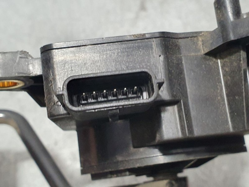 Recambio de potenciometro pedal para renault kangoo profesional referencia OEM IAM 8200436878  CTS