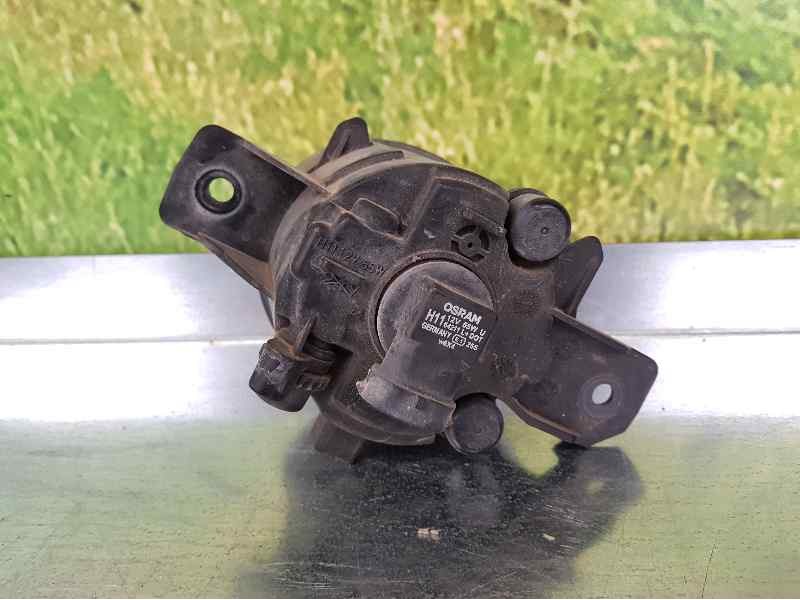 Recambio de faro antiniebla derecho para nissan primera berlina (p12) acenta referencia OEM IAM   