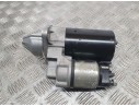Recambio de motor arranque para opel corsa c essentia referencia OEM IAM 24436877 0001107408 BOSCH