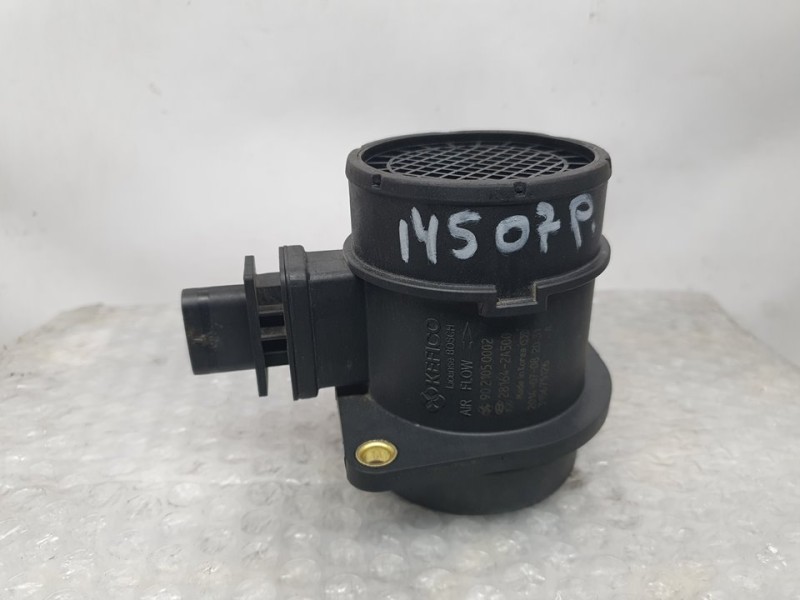 Recambio de caudalimetro para hyundai ix35 style 2wd referencia OEM IAM 281642A500 9021050002 