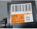 Recambio de potenciometro pedal para renault kangoo profesional referencia OEM IAM 8200436878  CTS