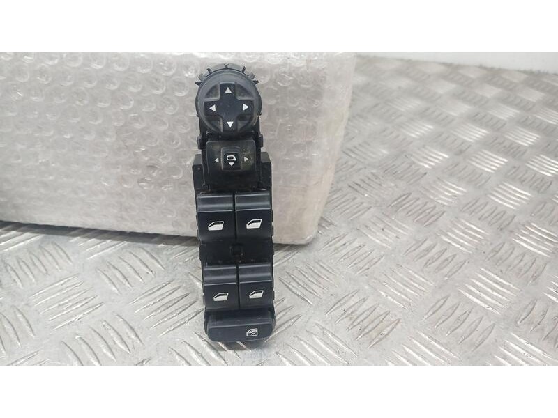 Recambio de mando elevalunas delantero izquierdo para opel corsa f elegance referencia OEM IAM 96788264ZD C/ MANDO RETROVISOR 10