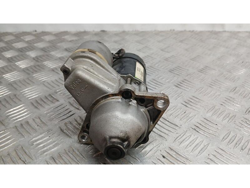 Recambio de motor arranque para opel corsa c comfort referencia OEM IAM 09115191 VALEO D6RA249