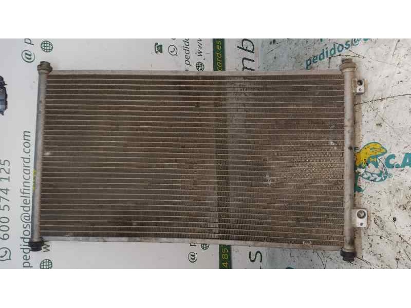 Recambio de condensador / radiador aire acondicionado para citroën xsara berlina 2.0 hdi exclusive (80kw) referencia OEM IAM 801