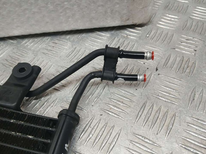 Recambio de radiador aceite para kia magentis emotion referencia OEM IAM 254602650D  RADIADOR CAJA CAMBIOS