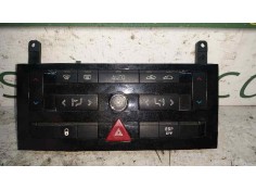 Recambio de mando climatizador para peugeot 407 business line referencia OEM IAM R85520010019 96844741XN 