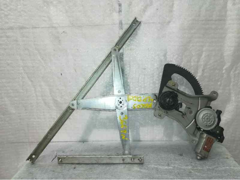 Recambio de elevalunas delantero derecho para daewoo kalos 1.4 sr referencia OEM IAM 96541738 2 PINS ELECTRICO