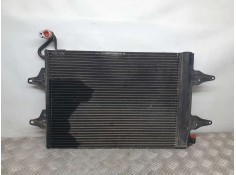 Recambio de condensador / radiador aire acondicionado para seat ibiza (6l1) signo referencia OEM IAM SIN REF  