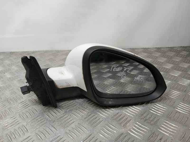Recambio de retrovisor derecho para opel insignia berlina excellence referencia OEM IAM 13269576  ELECTRICO , ROZADO 7 PINS