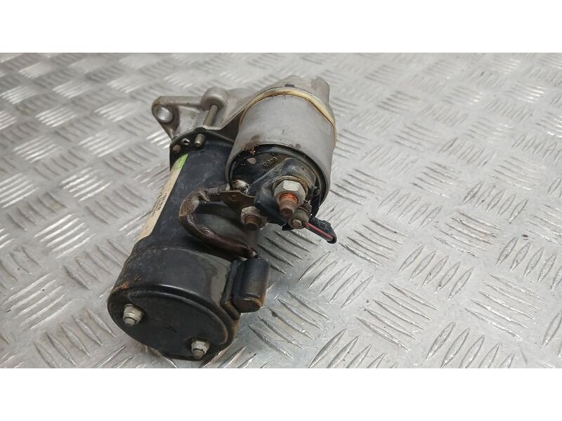 Recambio de motor arranque para opel corsa c comfort referencia OEM IAM 09115191 VALEO D6RA249