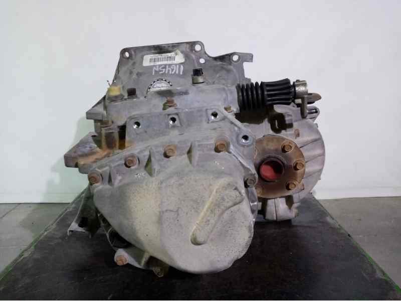 Recambio de caja cambios para chrysler voyager (gs) 2.5 td se referencia OEM IAM 4641750 A598 5VELOCIDADES