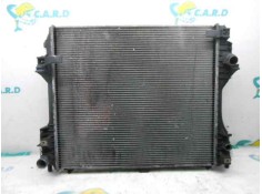Recambio de radiador agua para jaguar s-type 2.7 v6 diesel executive referencia OEM IAM 4R838005BB  