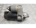 Recambio de motor arranque para opel corsa c comfort referencia OEM IAM 09115191 VALEO D6RA249