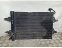 Recambio de condensador / radiador aire acondicionado para seat ibiza (6l1) signo referencia OEM IAM SIN REF  