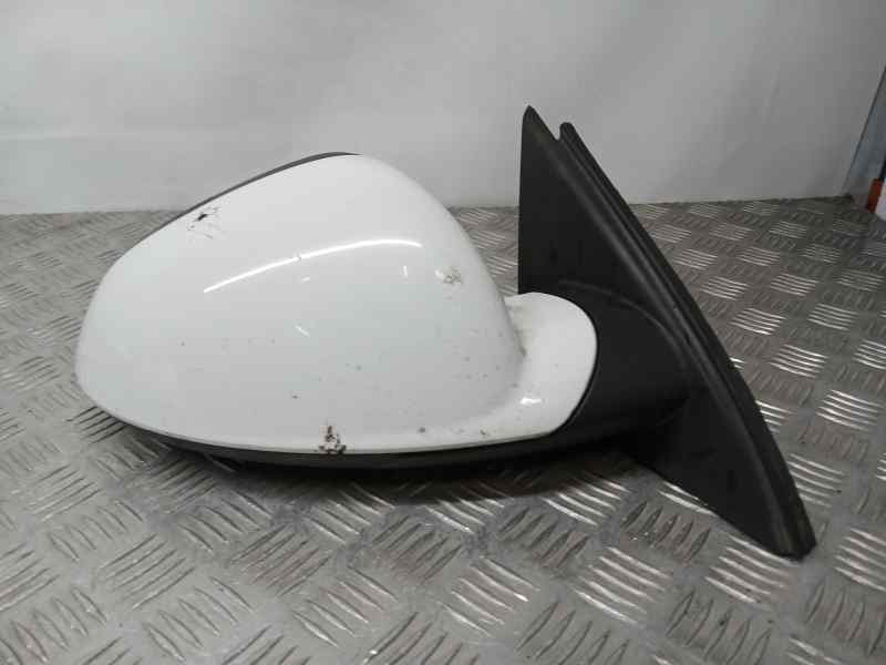 Recambio de retrovisor derecho para opel insignia berlina excellence referencia OEM IAM 13269576  ELECTRICO , ROZADO 7 PINS