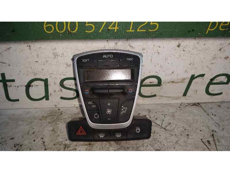 Recambio de mando climatizador para renault laguna iii authentique referencia OEM IAM A02000A8400001 275100002R 