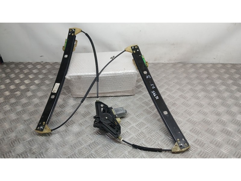 Recambio de elevalunas delantero izquierdo para skoda octavia iii combi (5e5, 5e6) 1.5 tsi g-tec referencia OEM IAM 5E0837461B B