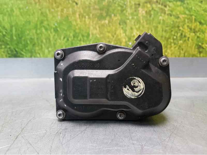 Recambio de caja mariposa para opel insignia berlina 2.0 16v cdti referencia OEM IAM 55564164  