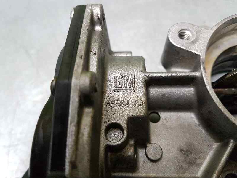 Recambio de caja mariposa para opel insignia berlina 2.0 16v cdti referencia OEM IAM 55564164  