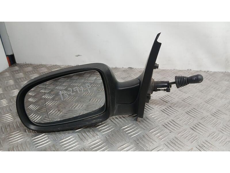 Recambio de retrovisor izquierdo para opel corsa c comfort referencia OEM IAM 3495063 C/ MANDO,TOCADO, 