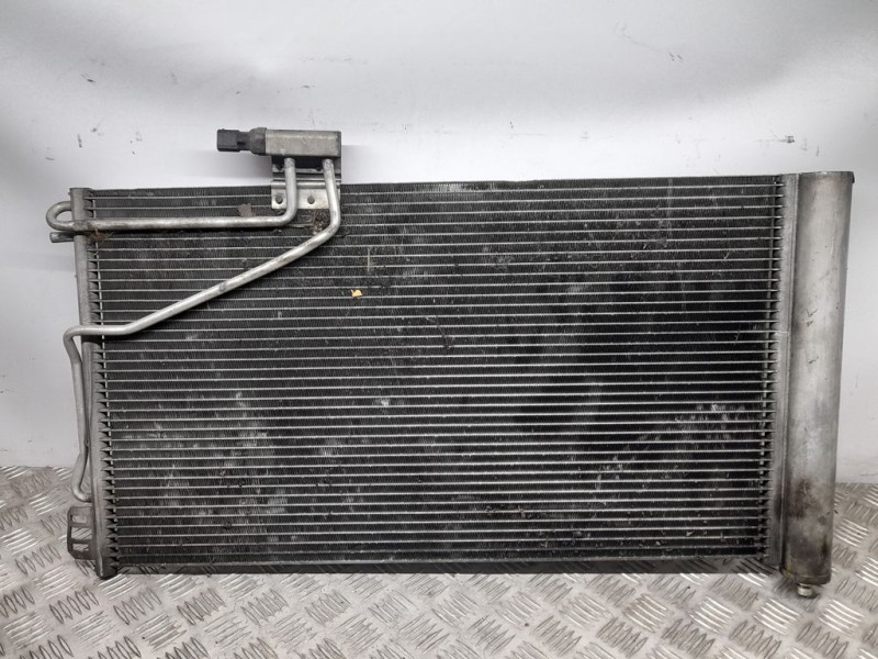 Recambio de condensador / radiador aire acondicionado para mercedes-benz clase c (w203) berlina 200 compressor (203.042) referen