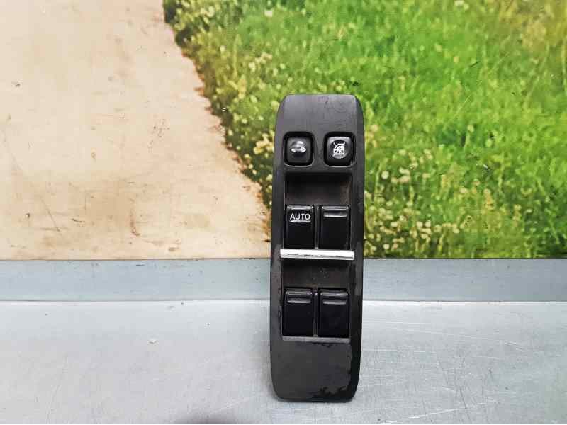 Recambio de mando elevalunas delantero izquierdo para nissan primera berlina (p12) acenta referencia OEM IAM 25401AV640  