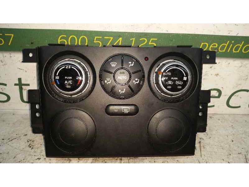 Recambio de mando climatizador para suzuki grand vitara jb (jt) 1.6 ja (3-ptas.) referencia OEM IAM CJB502A014AG 3951065J84CAT 