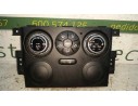 Recambio de mando climatizador para suzuki grand vitara jb (jt) 1.6 ja (3-ptas.) referencia OEM IAM CJB502A014AG 3951065J84CAT 