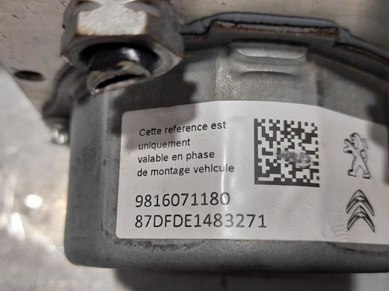 Recambio de abs para peugeot 308 style referencia OEM IAM 9816071180 87DFDE1483271 