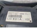 Recambio de cuadro instrumentos para seat ibiza (6l1) signo referencia OEM IAM 6L0920801A 110080104010A VD0 PATA ROTA