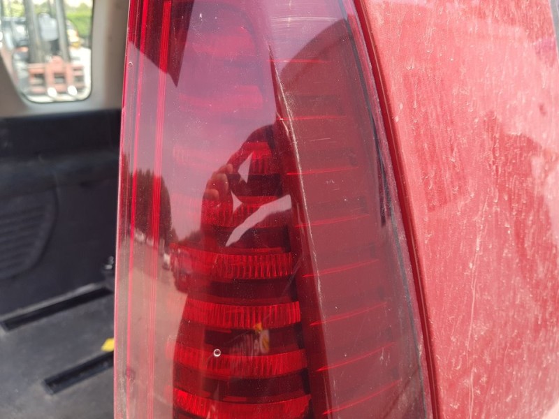 Recambio de piloto trasero derecho para renault espace iv (jk0) dynamique referencia OEM IAM 8200027152  TOCADO