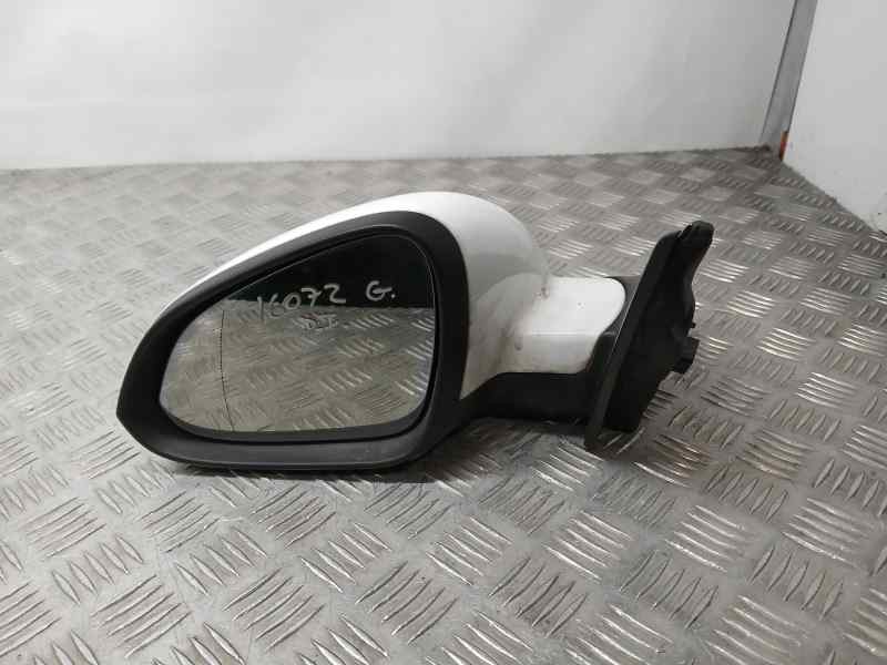 Recambio de retrovisor izquierdo para opel insignia berlina excellence referencia OEM IAM 13269563  ELECTRICO , ROZADO