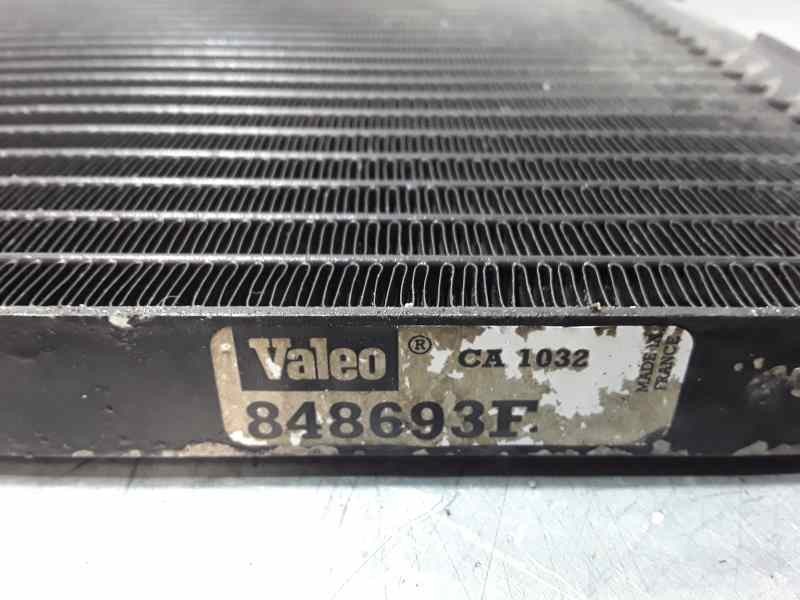 Recambio de condensador / radiador aire acondicionado para chrysler voyager (gs) 2.5 td se referencia OEM IAM 848693F CA1032 VAL