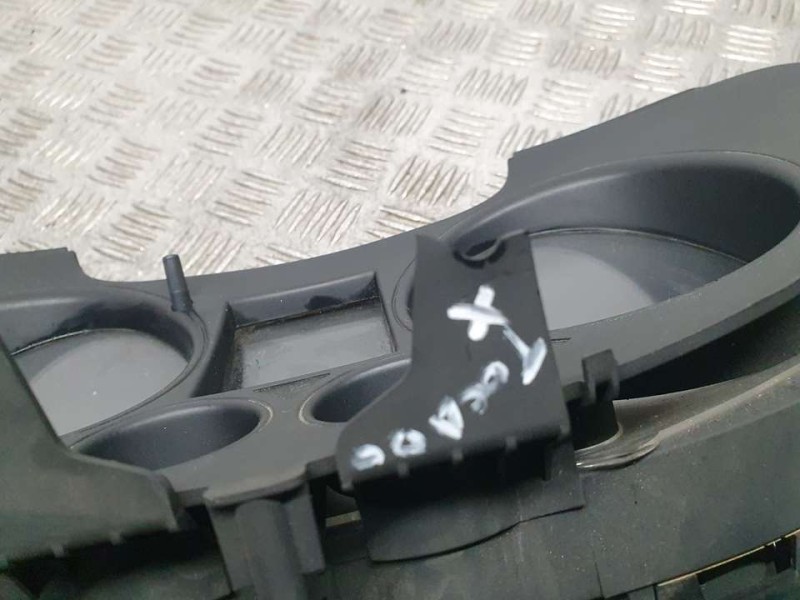 Recambio de cuadro instrumentos para seat ibiza (6l1) signo referencia OEM IAM 6L0920801A 110080104010A VD0 PATA ROTA