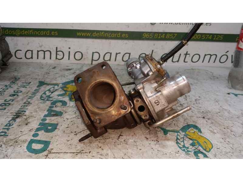 Recambio de turbocompresor para renault megane iii berlina 5 p 1.4 tce referencia OEM IAM H82843795 MD710031922 BORGWARNER
